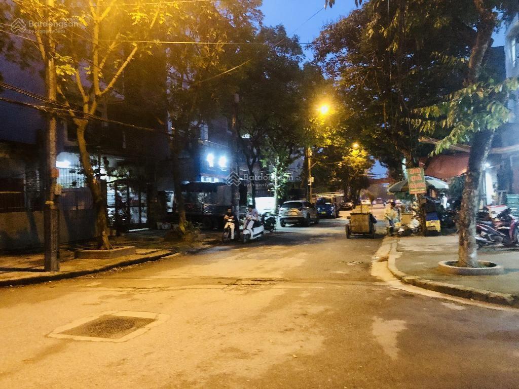 Hoàng quốc việt kd lô góc 80m 6 tầng mt 15m giá 34 tỷ