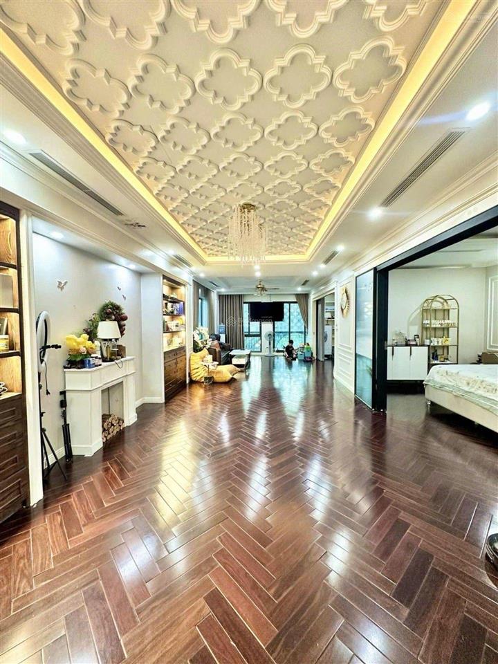 Hồ tùng mậu vỉa hè ô tô 120m 10 tầng thông sàn giá 94 tỷ