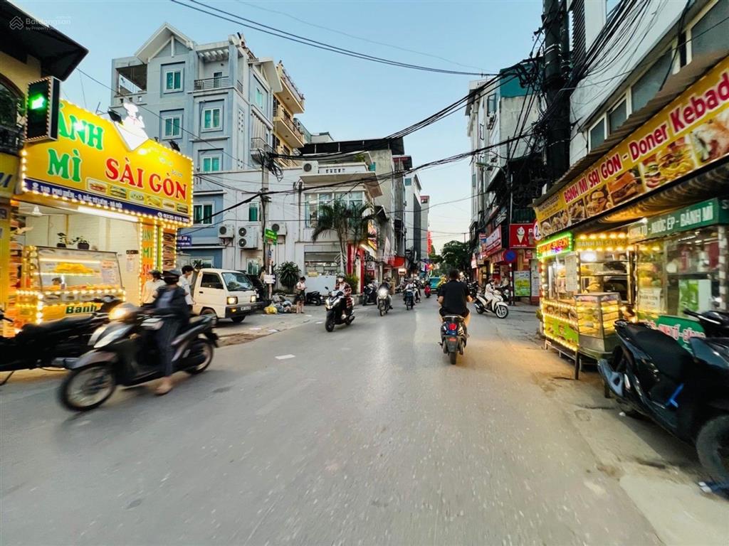 Phú diễn phân lô ô tô dân xây 40m2 mt 4,8m giá 8,8 tỷ