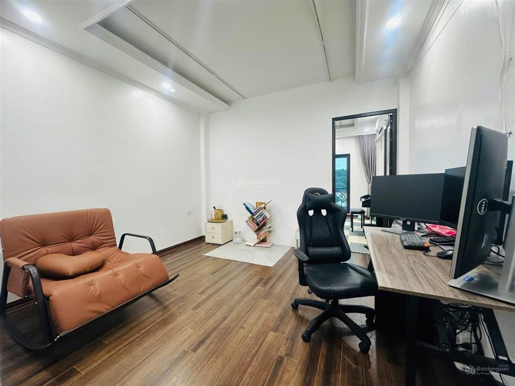 Phân lô vip phú diễn vỉa hè ô tô thang máy 65m giá 24 tỷ