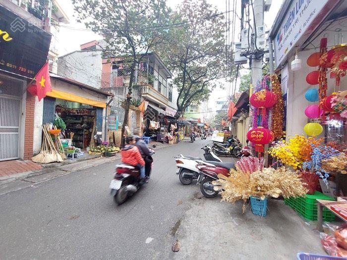 Phố nguyễn đổng chi 120m2 mt 7,8m tm 43 tỷ