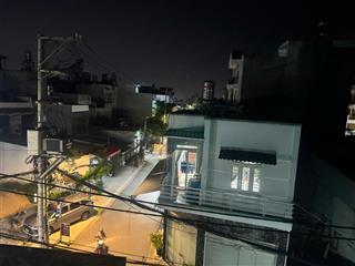 Bán nhà mặt phố bình thanh, bình tân, hcm: 76m2, 3 tầng, 4pn, giá 6.5 tỷ - sổ hồng chính