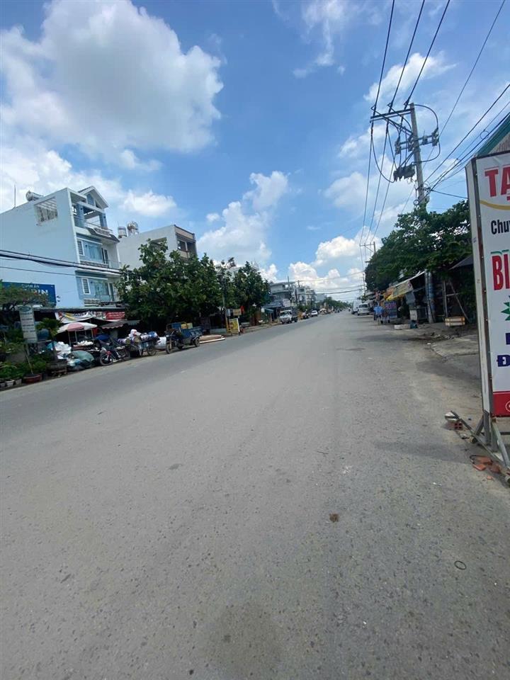 Đất nông nghiệp 64m2 Tân Túc, Bình Chánh: Giá 1.6 tỷ, Sổ đỏ, Mặt tiền 1B, 16x4m. Cơ hội