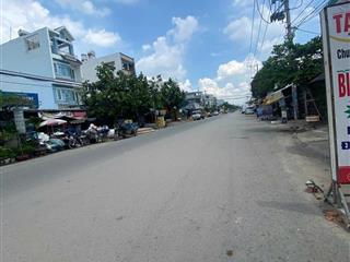 Đất nông nghiệp 64m2 Tân Túc, Bình Chánh: Giá 1.6 tỷ, Sổ đỏ, Mặt tiền 1B, 16x4m. Cơ hội