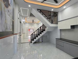 BÁN NHÀ MẶT PHỐ ĐƯỜNG 6  BÌNH HƯNG HÒA B BÌNH TÂN 64M2 5 TẦNG VỊ TRÍ VÀNG KINH DOANH TỐT