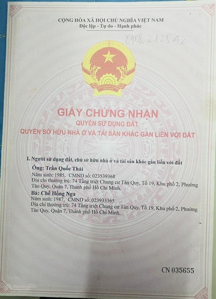 Bán đất tại thị trấn long hải, 6,8 tỷ, 618 m2, giá cực chất