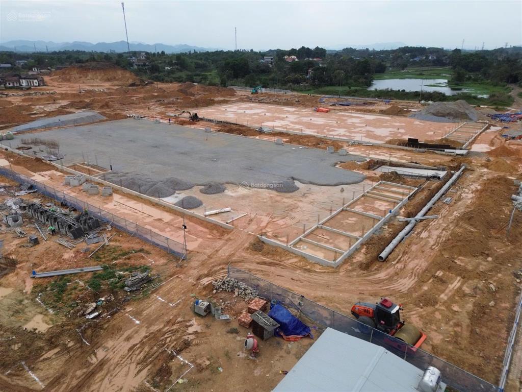 Chính chủ  cho thuê kho xưởng tại kcn sông công ii, thái nguyên. tổng diện tích 48.000m2.