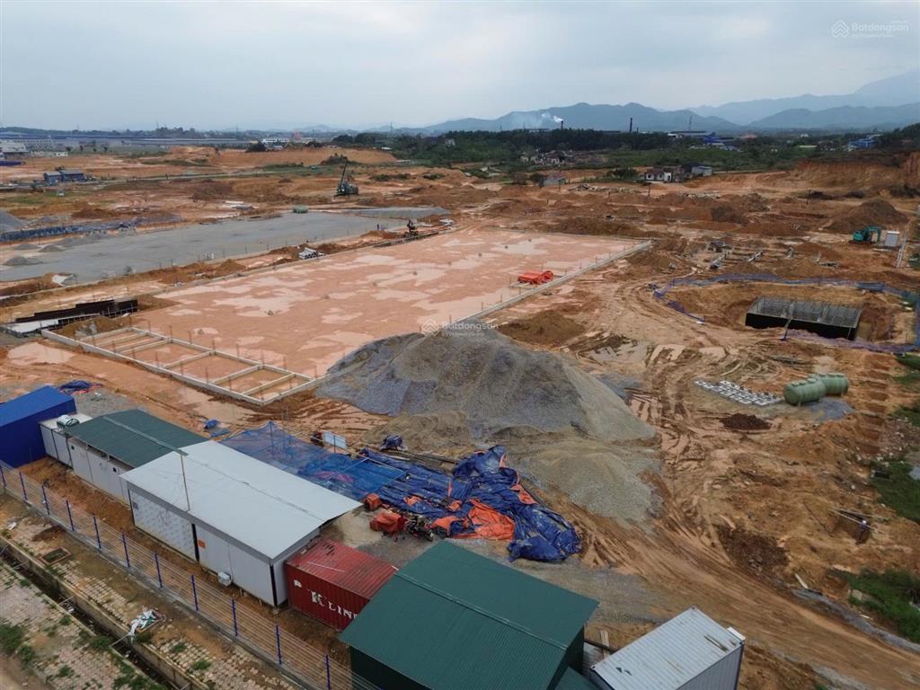 Chính chủ  cho thuê kho xưởng tại kcn sông công ii, thái nguyên. tổng diện tích 48.000m2.
