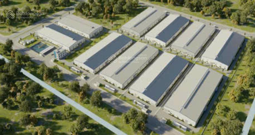 Chính chủ  cho thuê kho xưởng tại kcn sông công ii, thái nguyên. tổng diện tích 48.000m2.