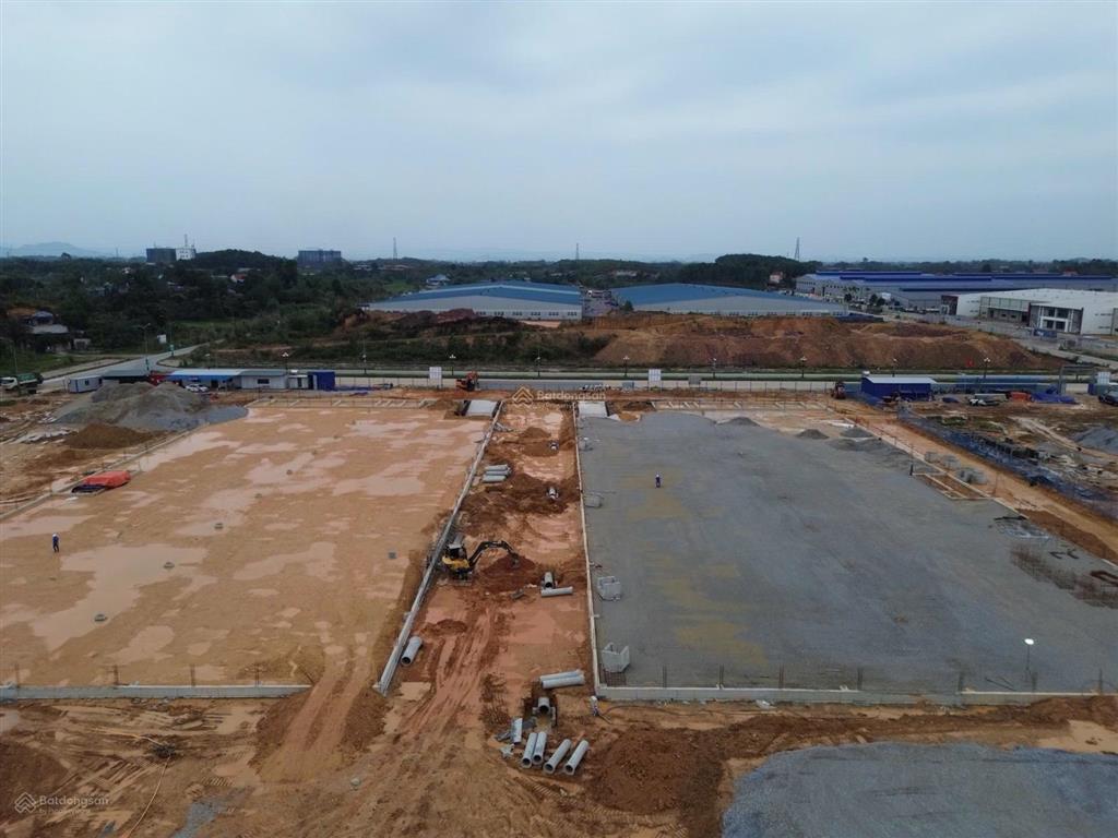 Chính chủ  cho thuê kho xưởng tại kcn sông công ii, thái nguyên. tổng diện tích 48.000m2.