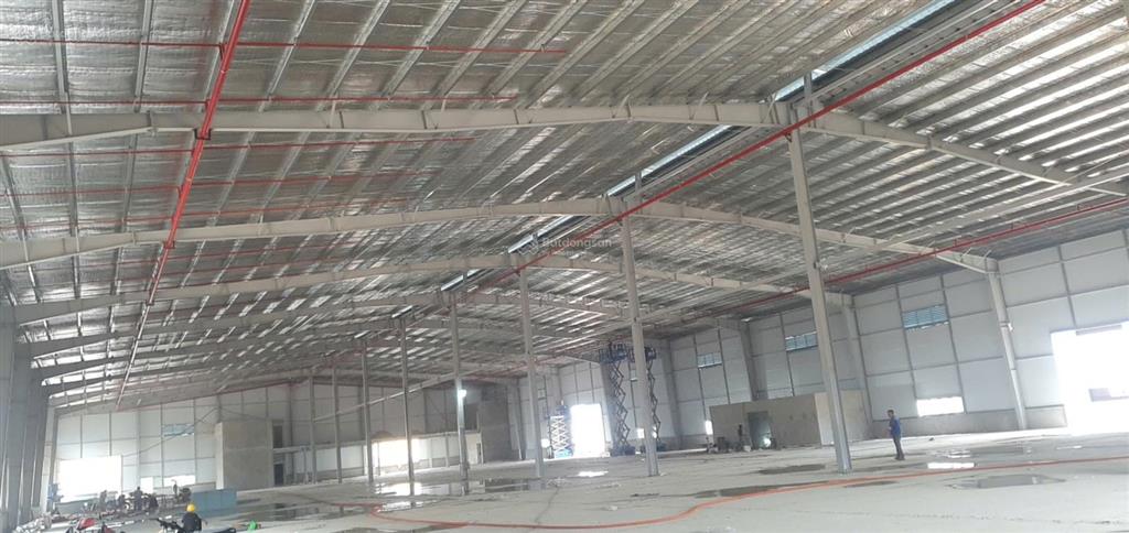 Chính chủ mời thuê xưởng với ưu đãi tốt kcn sông công 2