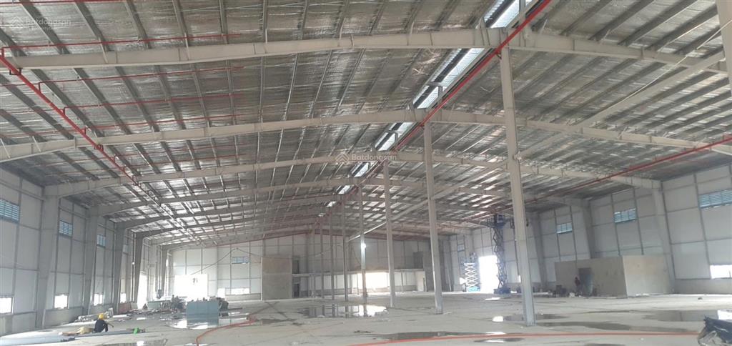 Chính chủ mời thuê xưởng với ưu đãi tốt kcn sông công 2