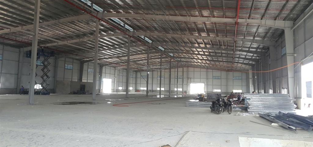 Chính chủ mời thuê xưởng với ưu đãi tốt kcn sông công 2