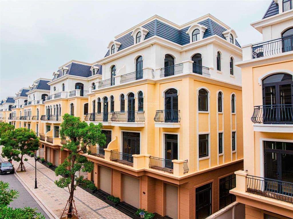 Giá rẻ bất ngờ chỉ 15 tỷ sở hữu ngay căn biệt thự song lập 150m2 tại trung tâm lõi ocean city