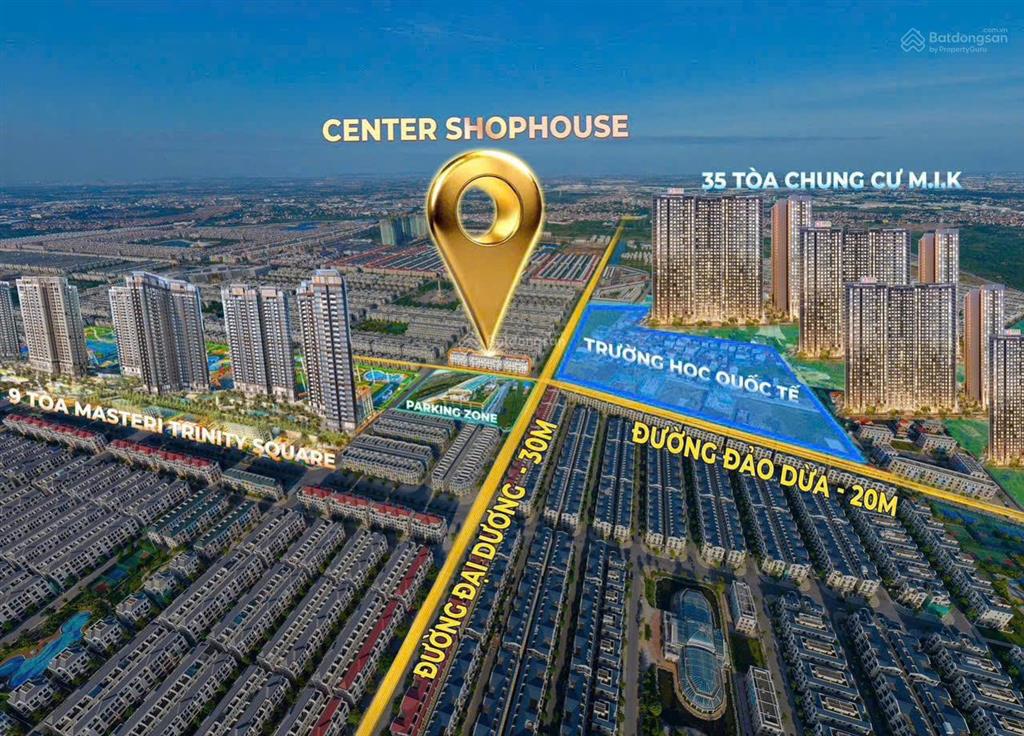 Bán gấp shophouse 2 mặt tiền phân khu sao biển  vinhomes ocean park 2  vị trí kinh doanh đắc địa