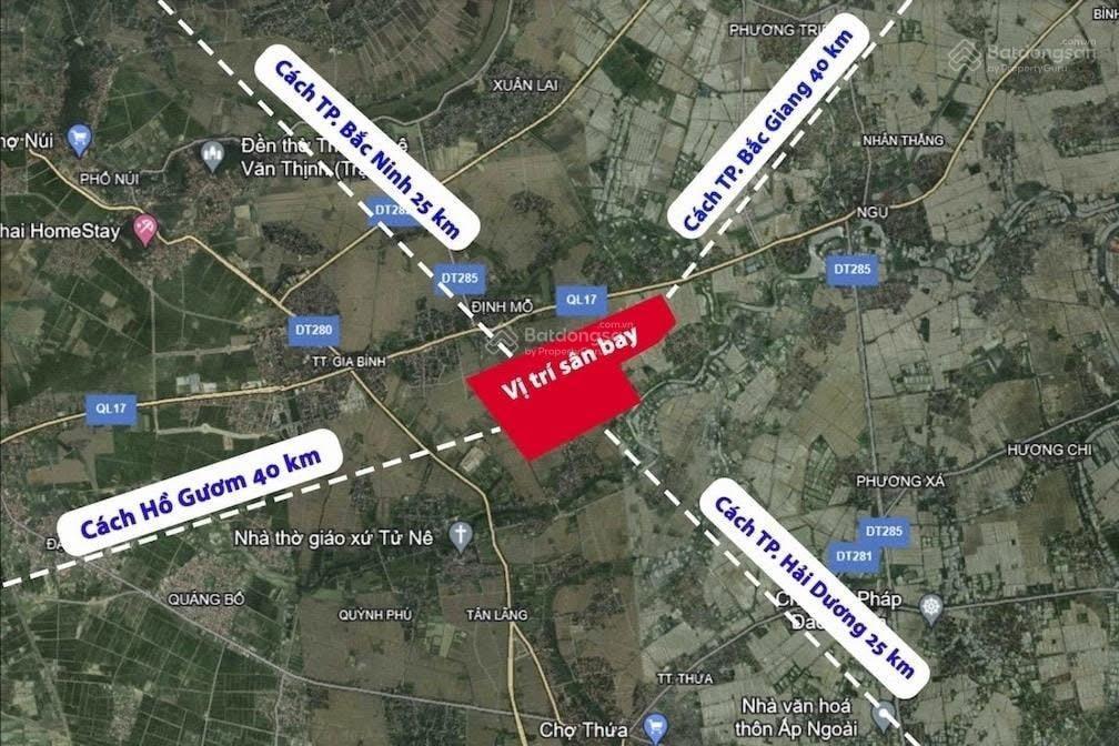 Tọa lạc tại trung tâm tt gia bình đầy đủ tiện ích dịch vụ và với mặt tiền 6,3m có một không hai.