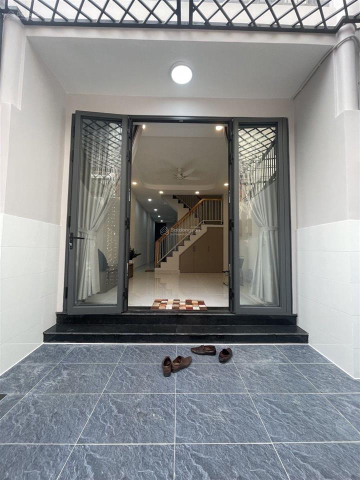 Bán nhà riêng 60m², 8,5 tỷ tại trường chinh, p.13, q.tân bình, tp.hcm