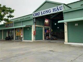Bán đất thổ cư đường n7 nam sài gòn long hậu 95m2 chỉ hơn 2 tỷ