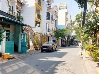 HÀNG HIẾM: Bán Đất Mặt tiền khu Bàu Cát 6x27=163m2 - Vuông vức - 24tỷ