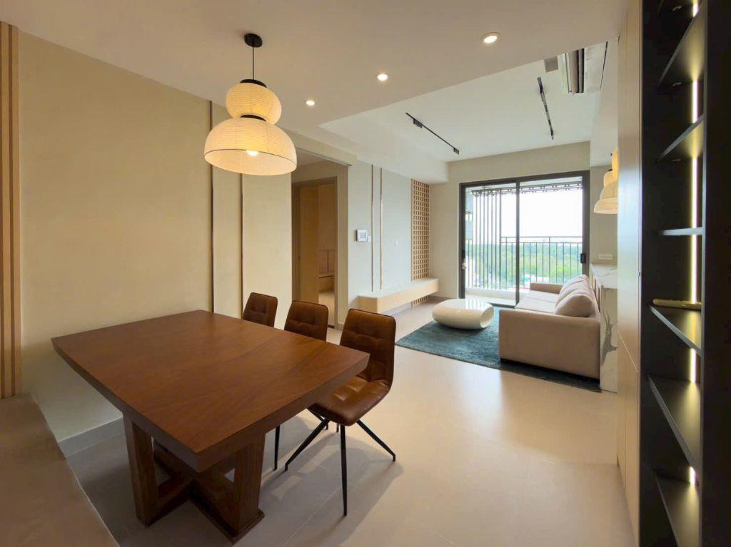 SIÊU HOT: Bán 3PN Orchard Garden Full NT Mới Đẹp - 8.3 tỷ 
