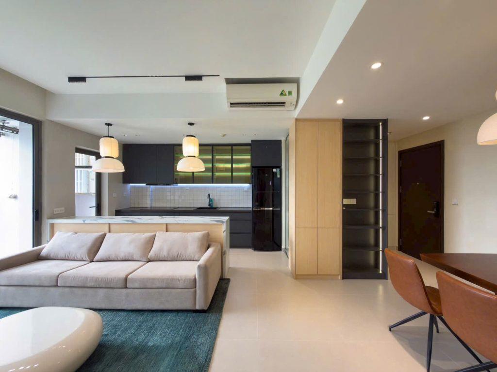 SIÊU HOT: Bán 3PN Orchard Garden Full NT Mới Đẹp - 8.3 tỷ 