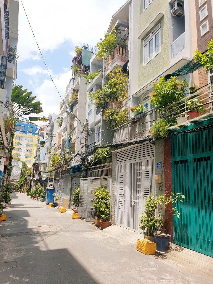 Hạ Gấp 1.2tỷ 🔥 Nhà HXH Nguyễn Văn Công, Gò Vấp - Chỉ 9.3 tỷ