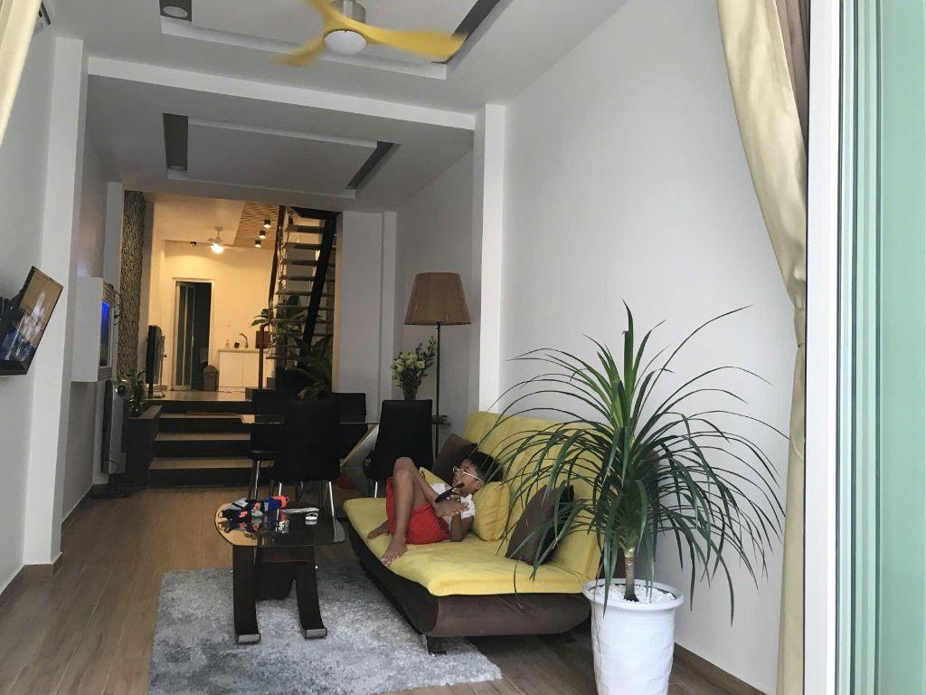 Rẻ hơn Thị Trường 8 tỷ} 🔥 Nhà HXH 6m thông Lê văn Sỹ, Quận 3 - 62m2 - Giá chỉ 9.8 tỷ