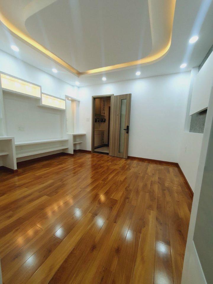 Nhà Mặt Tiền Nguyễn Văn Công, P3, GV- 4.2x19m - 15.6 tỷ