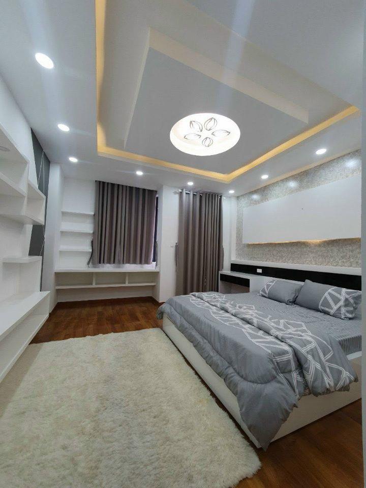 Nhà Mặt Tiền Nguyễn Văn Công, P3, GV- 4.2x19m - 15.6 tỷ
