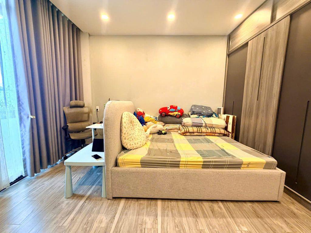 NHÀ KHU PHÂN LÔ – 5 TẦNG – 64M² – HẺM 8M – QUANG TRUNG- 10.5 TỶ