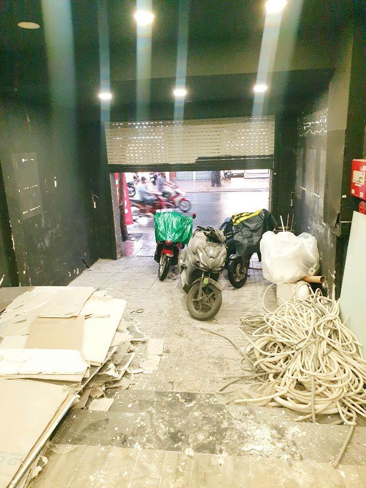 Cho Thuê Mặt Bằng Lê Văn Sỹ: 4x20=80m2 - Chỉ 35tr/th