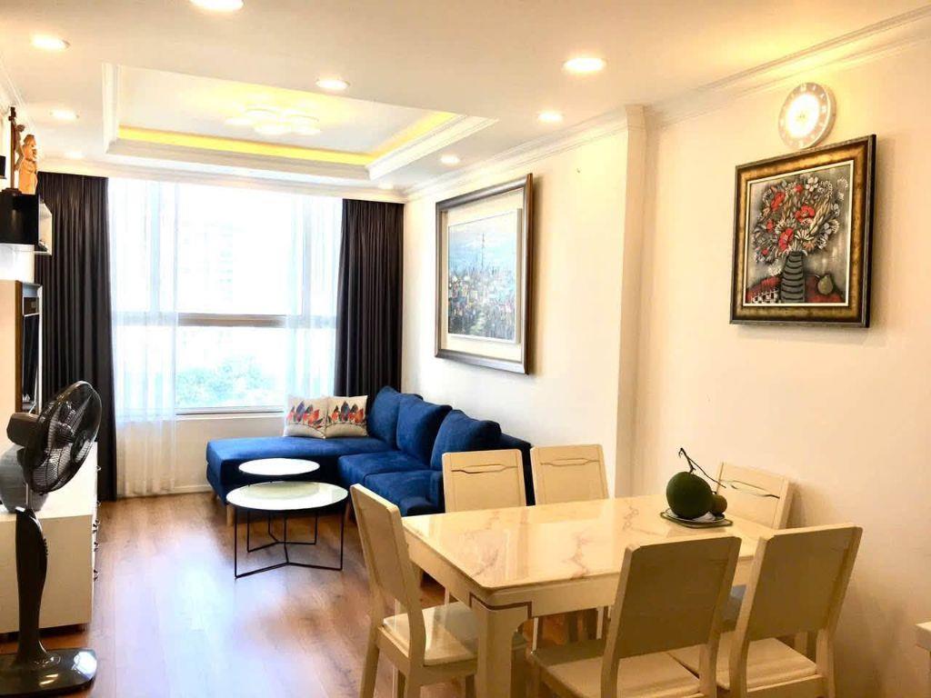 Cho Thuê 2PN Orchard Garden - 72m2 - Chỉ 17tr/tháng 