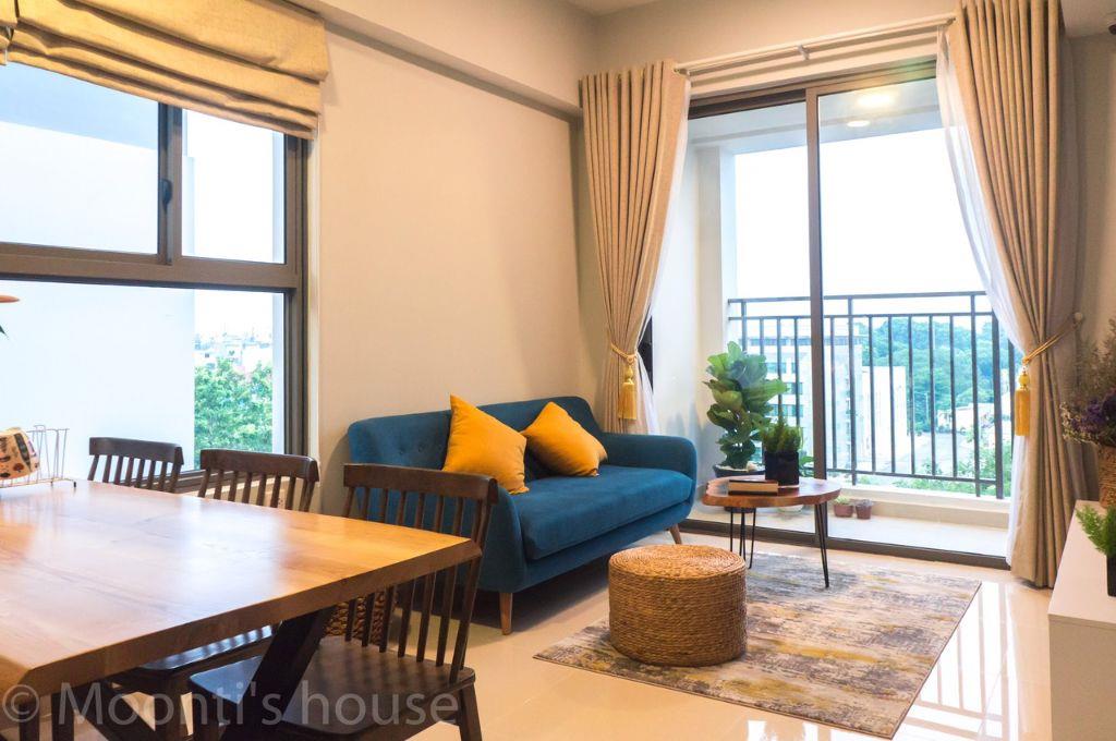 Bán 2PN Botanica Premier 70m2 Căn Góc Hiếm Bán - View Hồng Hà - 6.5 tỷ