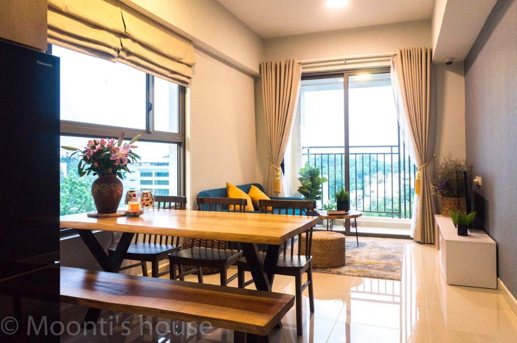 Bán 2PN Botanica Premier 70m2 Căn Góc Hiếm Bán - View Hồng Hà - 6.5 tỷ