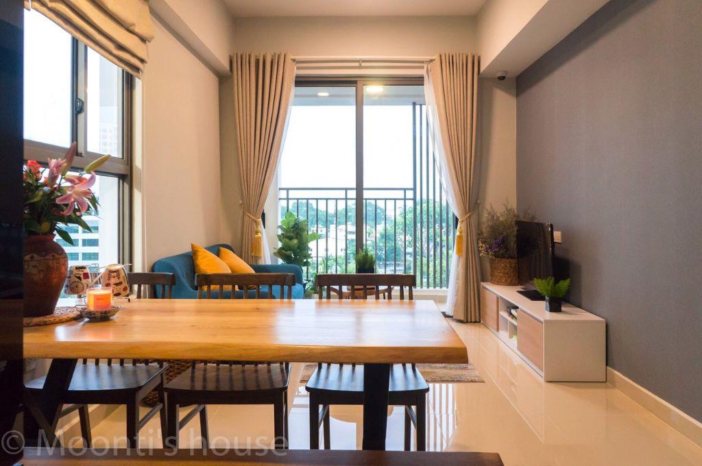 Bán 2PN Botanica Premier 70m2 Căn Góc Hiếm Bán - View Hồng Hà - 6.5 tỷ