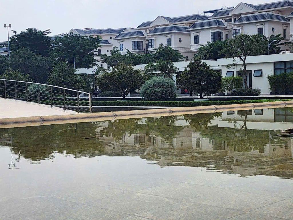 Bán Biệt Thự Cityland Park Hills: 250m2 - Giá 50 tỷ