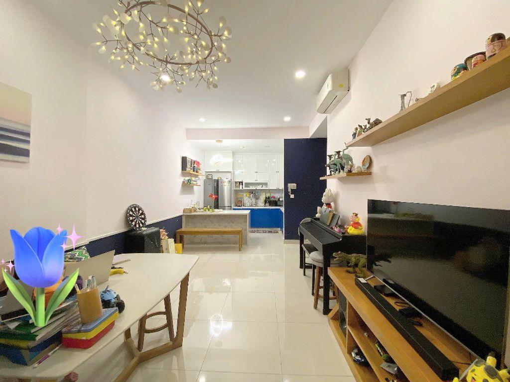 {Giảm Sốc}:  2PN Golden Mansion Phú Nhuận - 75m2 - Giá chỉ: 5.650 tỷ!