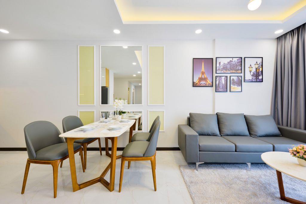 CHO THUÊ 3PN Orchard Parkview Mới Đẹp: 22tr/tháng - Có Slot ô tô!