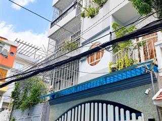 NHÀ MỚI HXH Ô TÔ THÔNG: 62m2- 9 TỶ – CẠNH SÂN BAY & CV GIA ĐỊNH