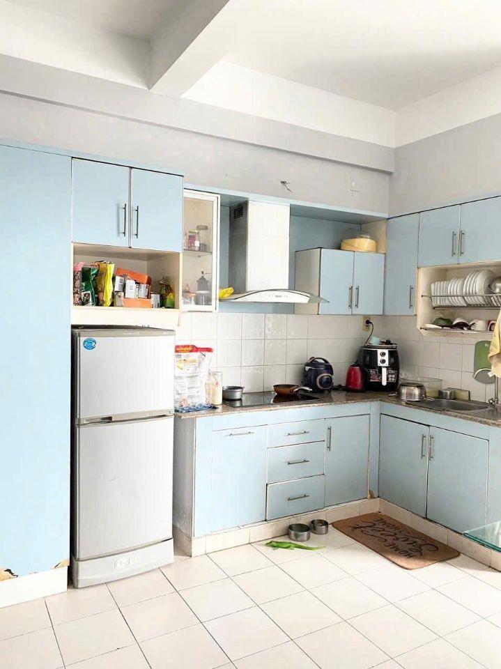 CHO THUÊ 2PN +1 wc = 53m2 - Chung cư Bộ Đội Biên Phòng Nguyễn Văn Công, Gò Vấp: 10tr/ th