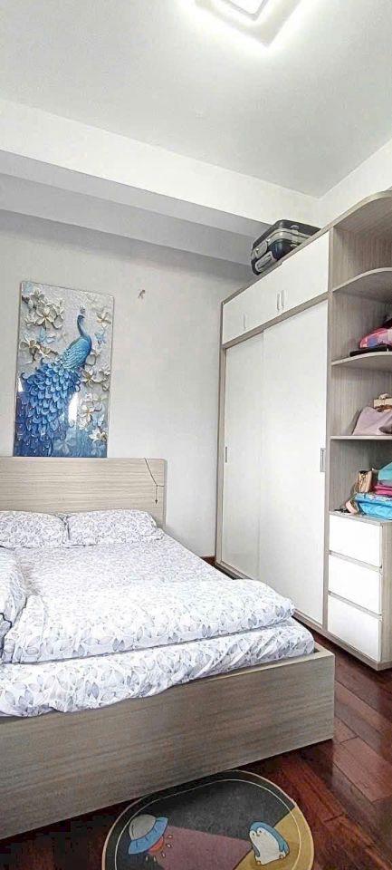 CHO THUÊ 2PN +1 wc = 53m2 - Chung cư Bộ Đội Biên Phòng Nguyễn Văn Công, Gò Vấp: 10tr/ th