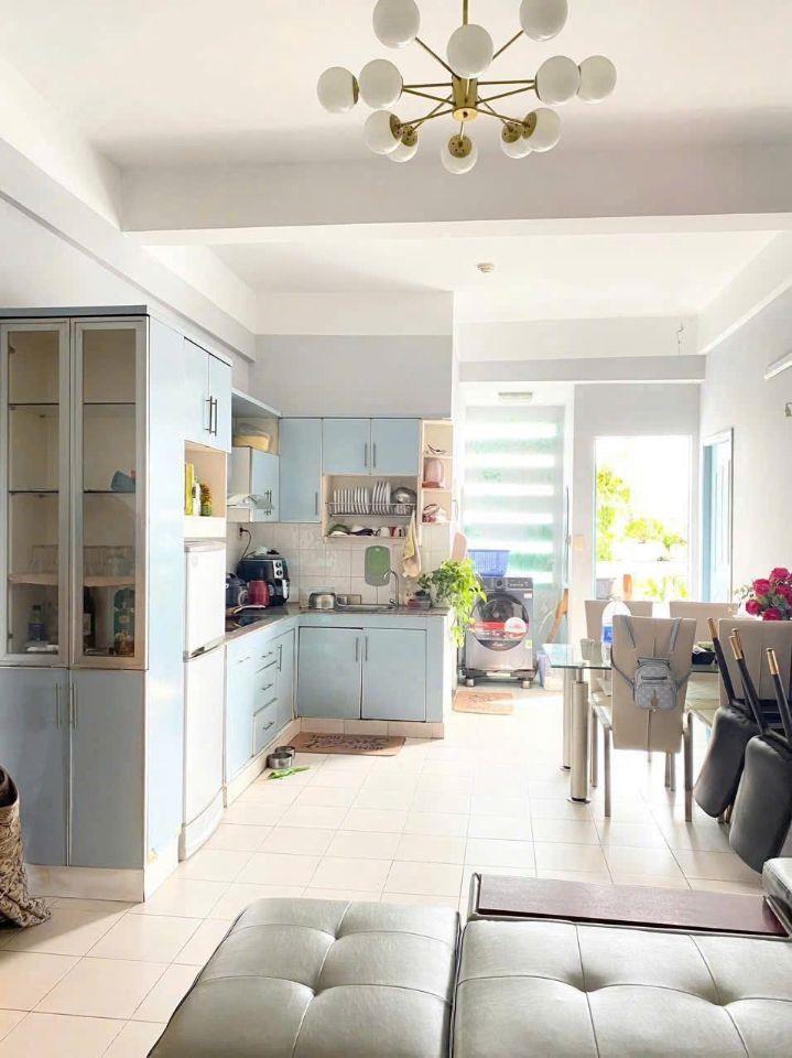 CHO THUÊ 2PN +1 wc = 53m2 - Chung cư Bộ Đội Biên Phòng Nguyễn Văn Công, Gò Vấp: 10tr/ th
