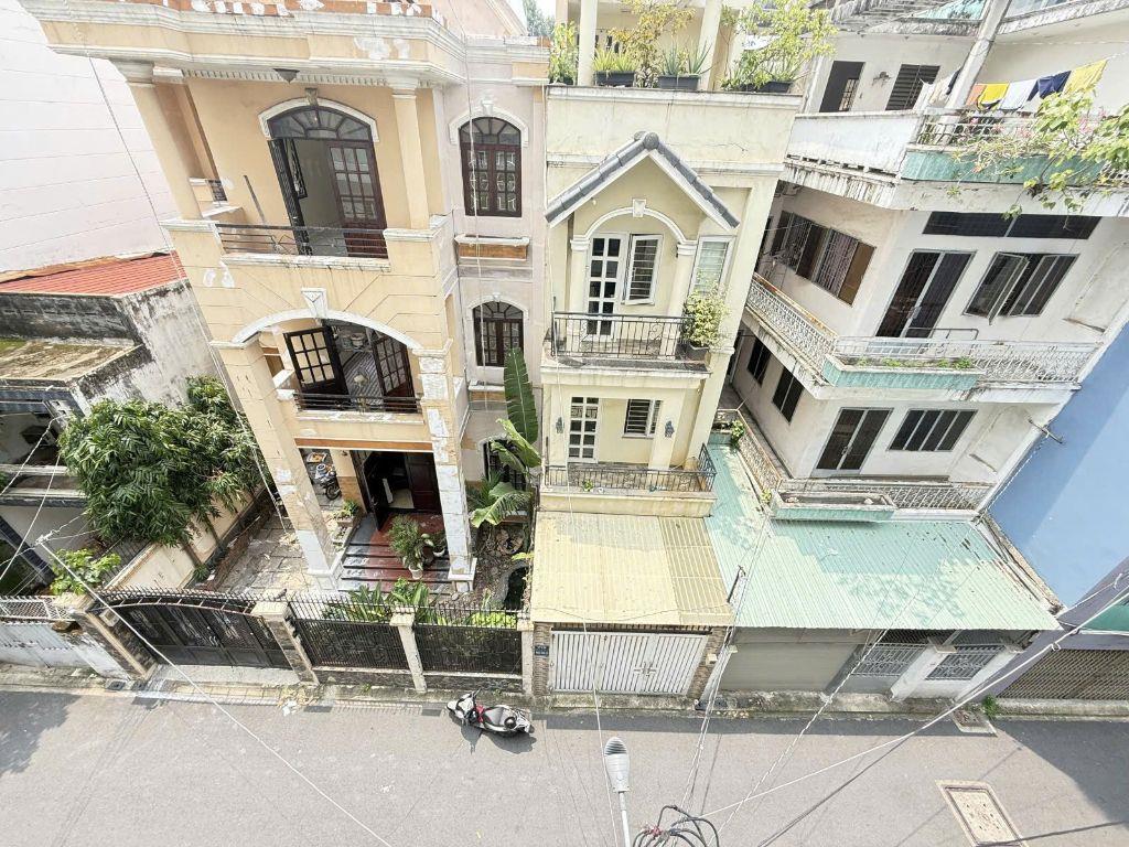 Bán Nhà Hẻm 86 Phổ Quang, Phường 2, Tân Bình: 5x19=95m2 - Giá chỉ 23 tỷ