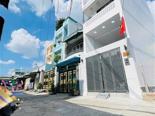 Nhà đẹp đón tết hxt bia truyền thống 5 tầng btct 5pn 6wc.4m*12m.shr 6,98 tỷ tl.