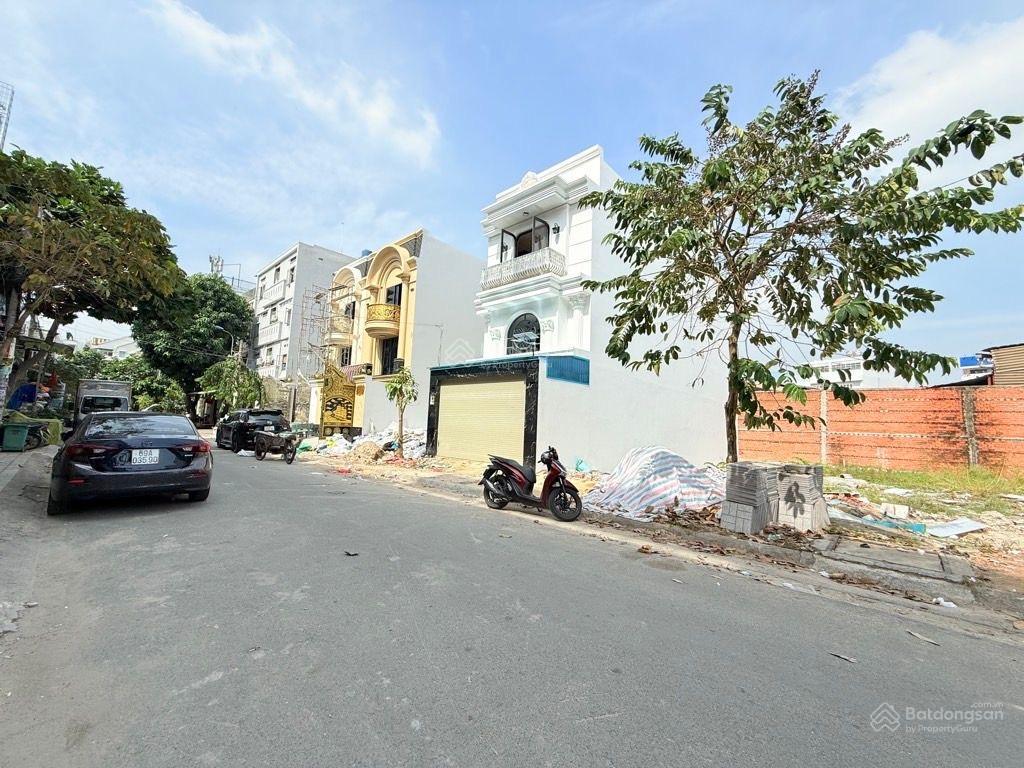 Cần bán đất ngang 4m dài 20m khu phân lô đồng bộ tên lửa  bình tân shr chỉ 8,2 tỷ