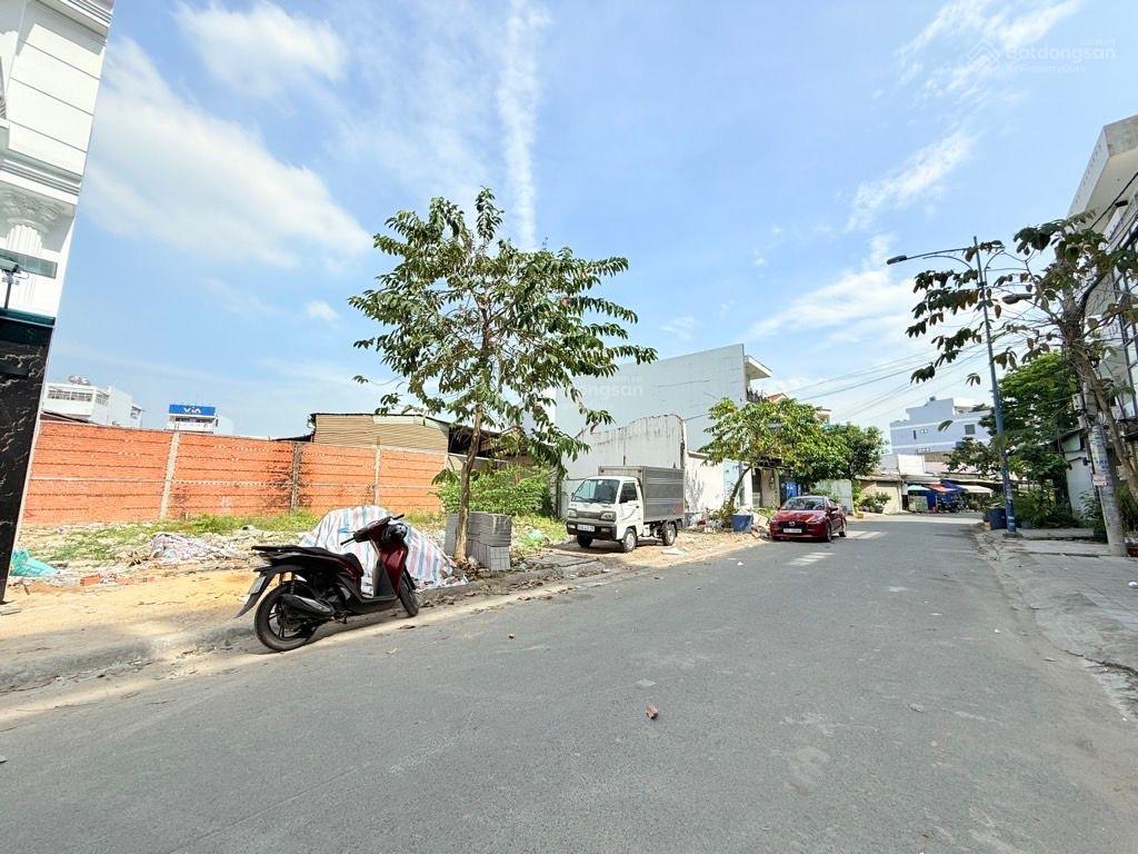 Cần bán đất ngang 4m dài 20m khu phân lô đồng bộ tên lửa  bình tân shr chỉ 8,2 tỷ