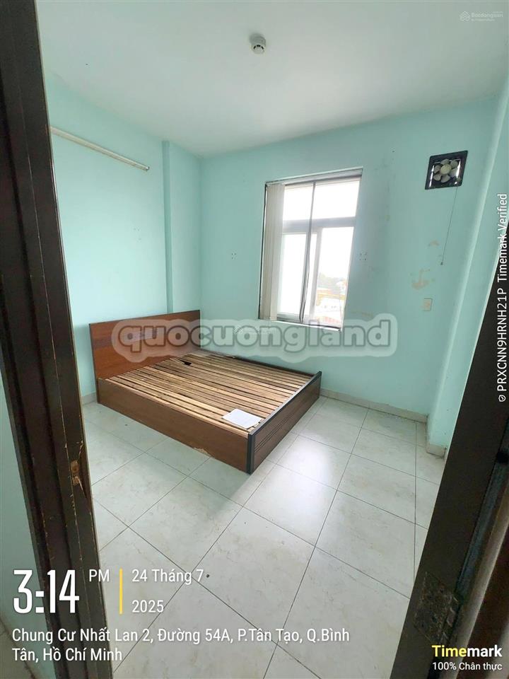 Bình tân bán căn hộ nhất lan 2  kế khu tên lửa  49,5m2, 1pn, 1wc, 1,880 tỷ, có hỗ trợ vay quỹ hof