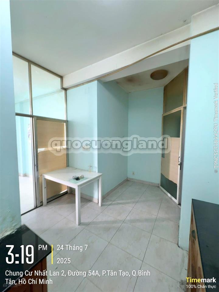 Bình tân bán căn hộ nhất lan 2  kế khu tên lửa  49,5m2, 1pn, 1wc, 1,880 tỷ, có hỗ trợ vay quỹ hof