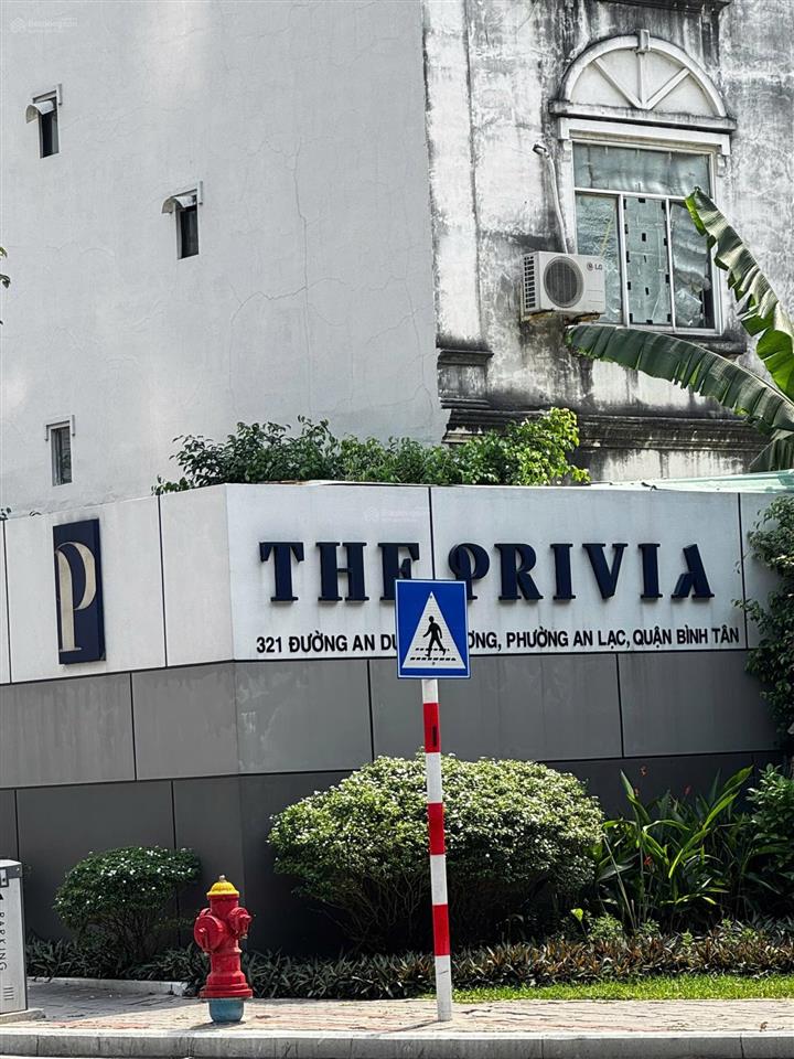 Bán chung cư cao cấp the privia khang điền, 2pn. an lạc  bình tân  shr 3,68 tỷ tl
