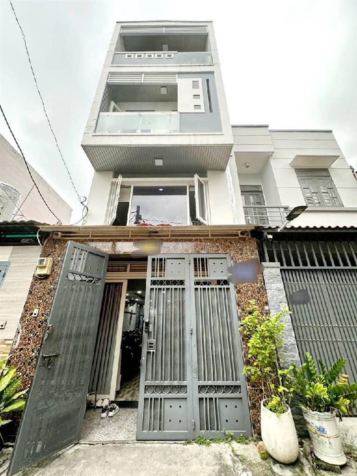 Nhà 4 tầng đường lê cơ. 62m2. 6pn 5wc. shr. chỉ hơn 8 tỷ tl. 0938 726 ***